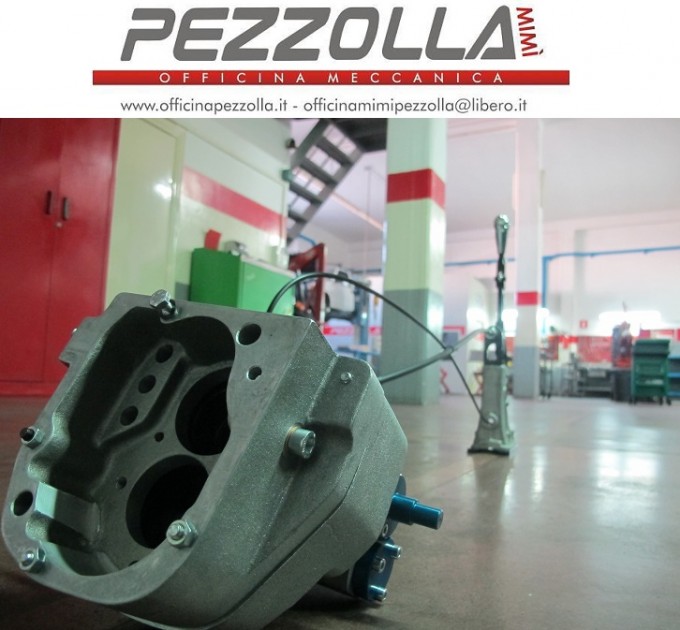 Pezzolla cambio sequenziale 500