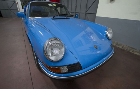 Porsche Targa 911 S epoca 1