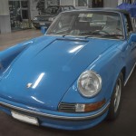 Porsche Targa 911 S epoca