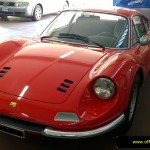 Ferrari Dino GT 246 del 1972 Officina Pezzolla